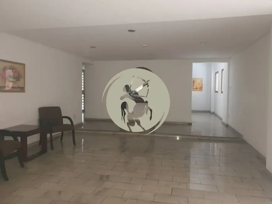 Foto 3 de Apartamento com 2 quartos à venda, 105m2 em Embaré, Santos - SP