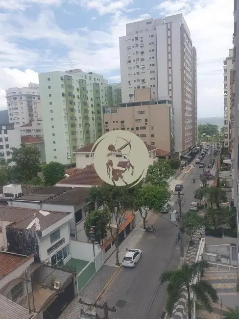 Apartamento com 2 quartos à venda, 120m2 em Aparecida, Santos - SP - imagem 3 Foto 3 de Apartamento com 2 quartos à venda, 120m2 em Aparecida, Santos - SP