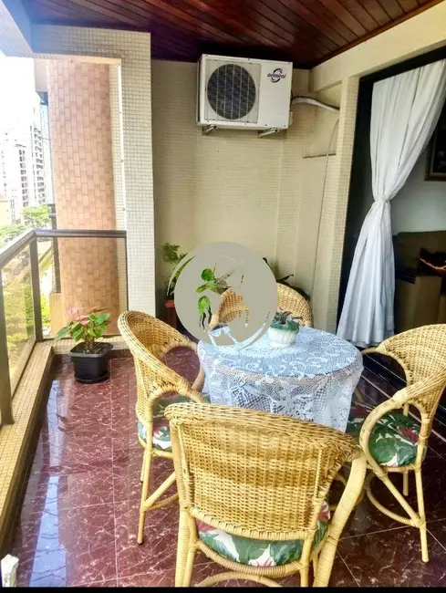 Foto 5 de Apartamento com 3 quartos à venda, 173m2 em Embaré, Santos - SP