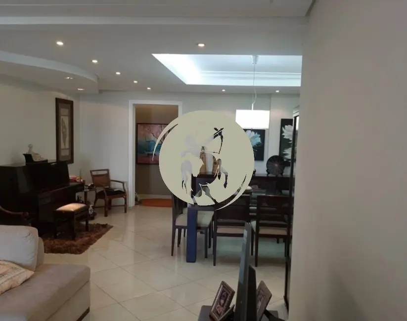 Foto 8 de Apartamento com 3 quartos à venda, 173m2 em Embaré, Santos - SP