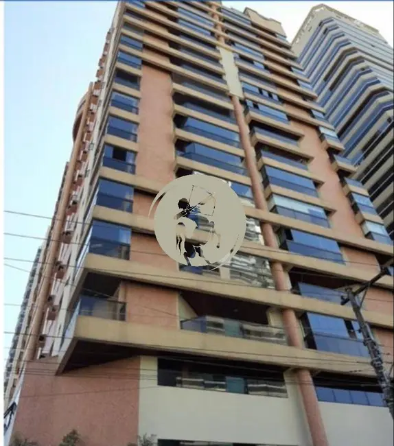 Foto 1 de Apartamento com 3 quartos à venda, 173m2 em Embaré, Santos - SP