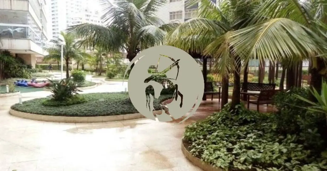 Foto 8 de Apartamento com 3 quartos à venda, 190m2 em Embaré, Santos - SP