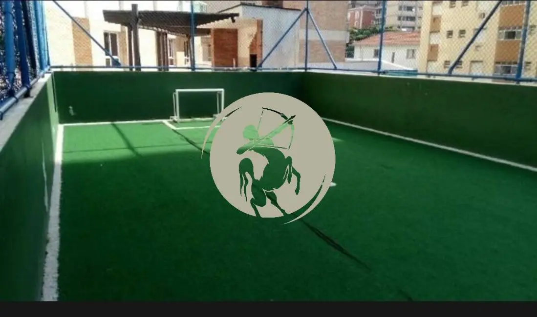 Foto 3 de Apartamento com 3 quartos à venda, 190m2 em Embaré, Santos - SP