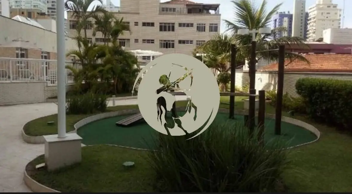 Foto 1 de Apartamento com 3 quartos à venda, 190m2 em Embaré, Santos - SP