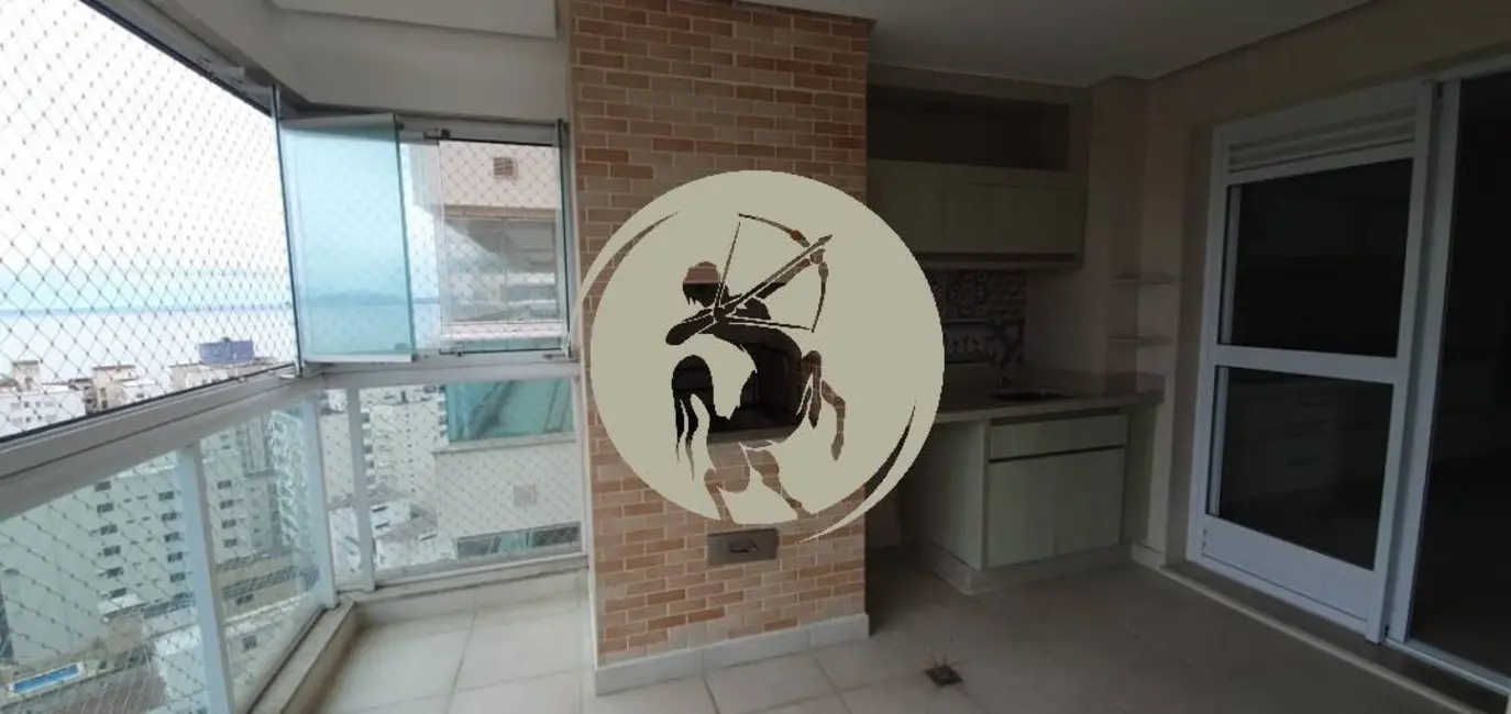 Foto 4 de Apartamento com 3 quartos à venda e para alugar, 190m2 em Embaré, Santos - SP