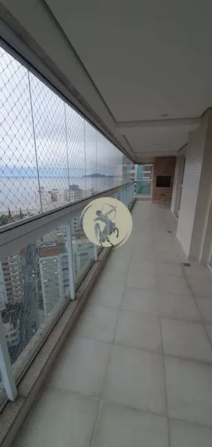 Foto 3 de Apartamento com 3 quartos à venda e para alugar, 190m2 em Embaré, Santos - SP