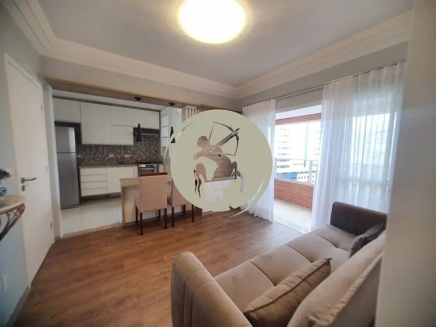 Apartamento com 1 quarto à venda e para alugar, 59m2 em Boqueirão, Santos - SP - imagem 8 Foto 8 de Apartamento com 1 quarto à venda e para alugar, 59m2 em Boqueirão, Santos - SP