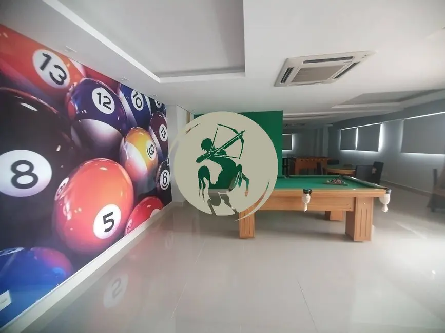 Foto 4 de Apartamento com 1 quarto à venda, 48m2 em Boqueirão, Santos - SP