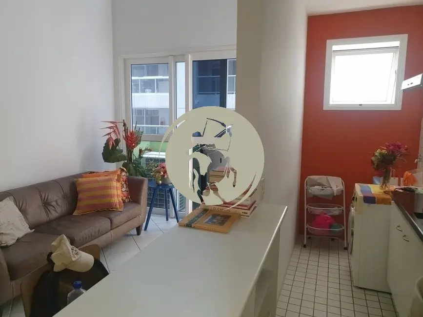 Apartamento com 1 quarto à venda e para alugar, 69m2 em Gonzaga, Santos - SP - imagem 8 Foto 8 de Apartamento com 1 quarto à venda e para alugar, 69m2 em Gonzaga, Santos - SP