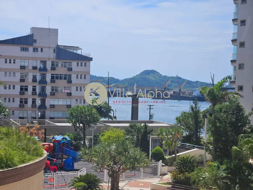 Foto 1 de Apartamento com 3 quartos à venda, 200m2 em Ponta da Praia, Santos - SP
