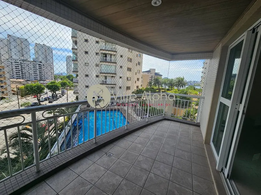 Foto 2 de Apartamento com 3 quartos à venda, 200m2 em Ponta da Praia, Santos - SP