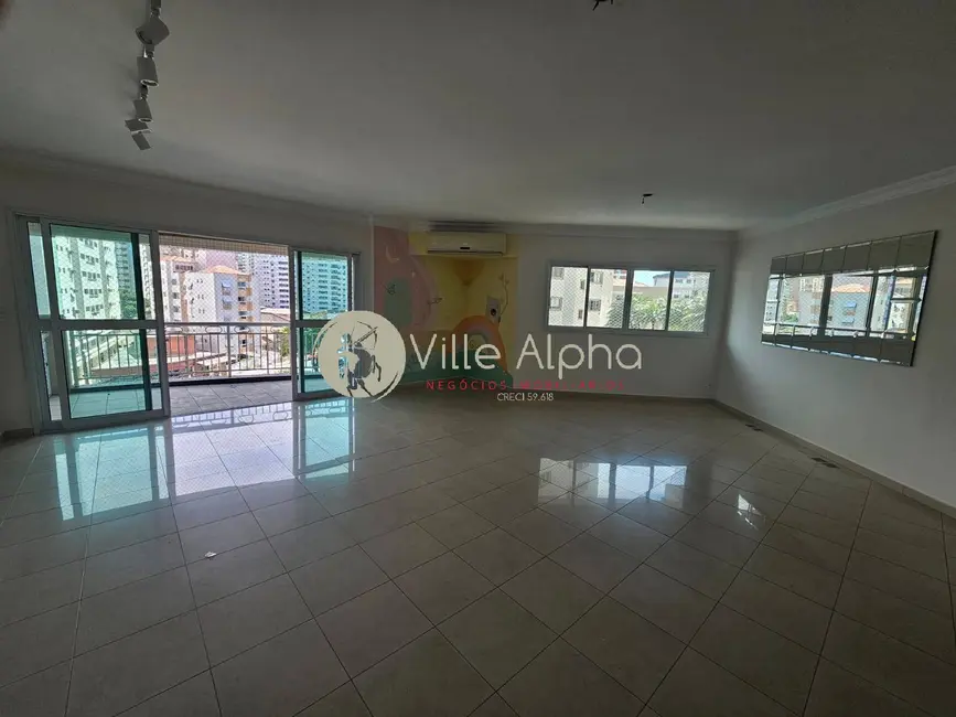 Apartamento com 3 quartos à venda, 200m2 em Ponta da Praia, Santos - SP - imagem 6 Foto 6 de Apartamento com 3 quartos à venda, 200m2 em Ponta da Praia, Santos - SP