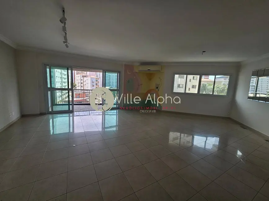 Apartamento com 3 quartos à venda, 200m2 em Ponta da Praia, Santos - SP - imagem 3 Foto 3 de Apartamento com 3 quartos à venda, 200m2 em Ponta da Praia, Santos - SP