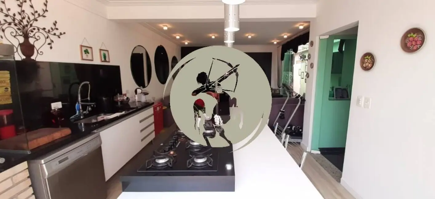 Foto 3 de Casa com 3 quartos à venda, 280m2 em Vila Valparaíso, Santo Andre - SP