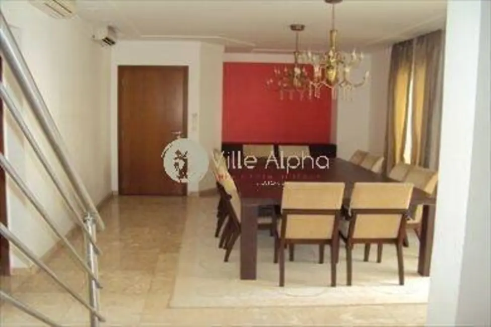 Foto 1 de Cobertura com 4 quartos à venda e para alugar, 480m2 em Santos - SP