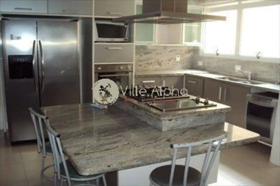 Cobertura com 4 quartos à venda e para alugar, 480m2 em Santos - SP - imagem 3 Foto 3 de Cobertura com 4 quartos à venda e para alugar, 480m2 em Santos - SP