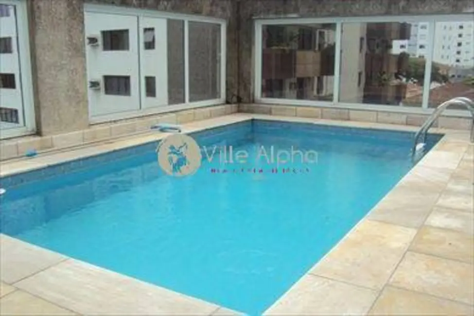 Cobertura com 4 quartos à venda e para alugar, 480m2 em Santos - SP - imagem 4 Foto 4 de Cobertura com 4 quartos à venda e para alugar, 480m2 em Santos - SP