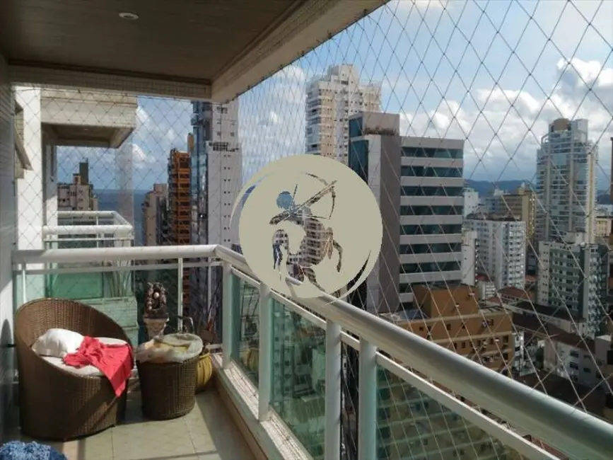 Foto 1 de Apartamento com 3 quartos à venda, 236m2 em Aparecida, Santos - SP