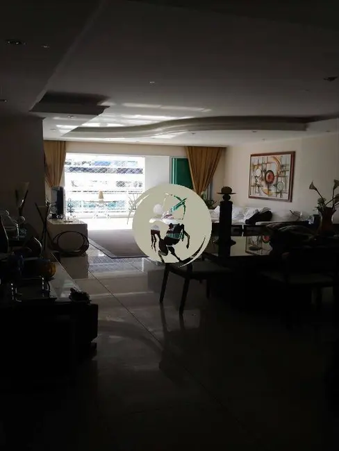 Foto 8 de Apartamento com 3 quartos à venda, 236m2 em Aparecida, Santos - SP