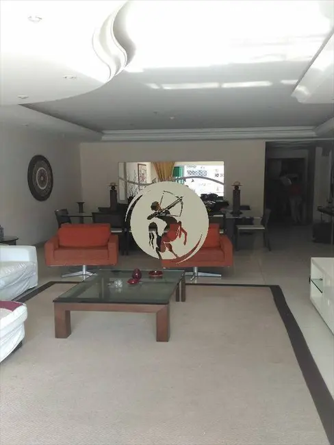 Foto 3 de Apartamento com 3 quartos à venda, 236m2 em Aparecida, Santos - SP