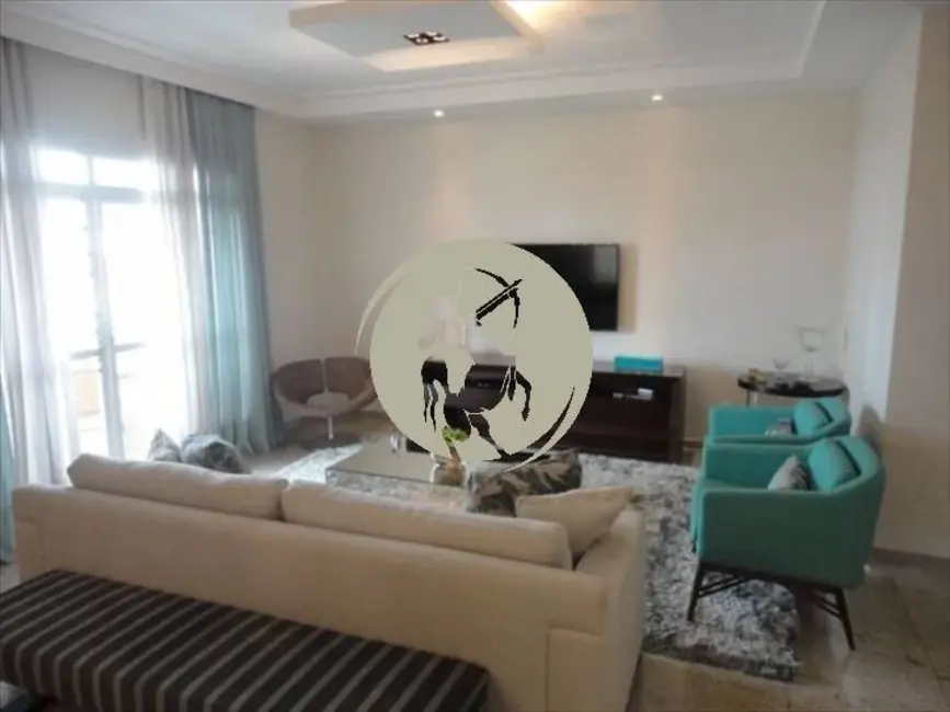 Foto 2 de Apartamento com 4 quartos à venda, 217m2 em Boqueirão, Santos - SP