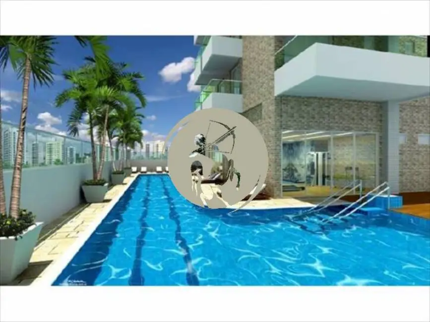 Cobertura com 4 quartos à venda e para alugar, 400m2 em Gonzaga, Santos - SP - imagem 6 Foto 6 de Cobertura com 4 quartos à venda e para alugar, 400m2 em Gonzaga, Santos - SP