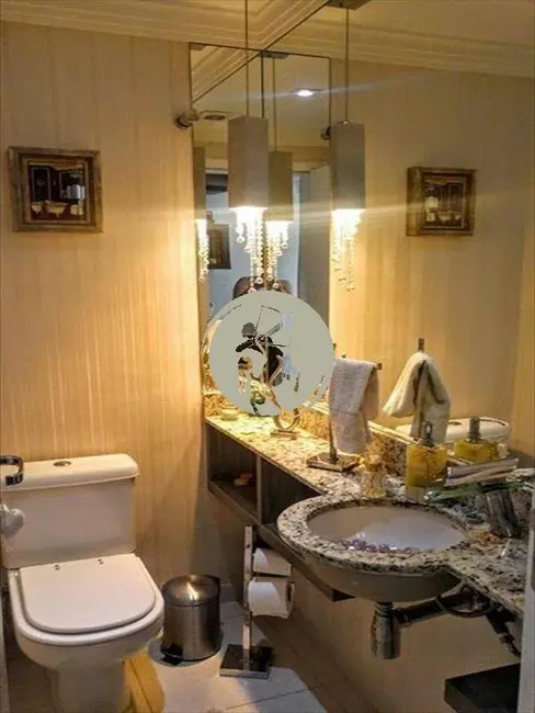 Apartamento com 2 quartos à venda, 111m2 em Ponta da Praia, Santos - SP - imagem 6 Foto 6 de Apartamento com 2 quartos à venda, 111m2 em Ponta da Praia, Santos - SP