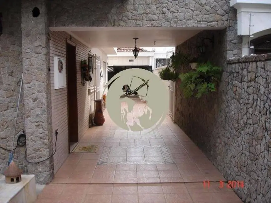 Foto 5 de Casa com 3 quartos à venda, 180m2 em Ponta da Praia, Santos - SP