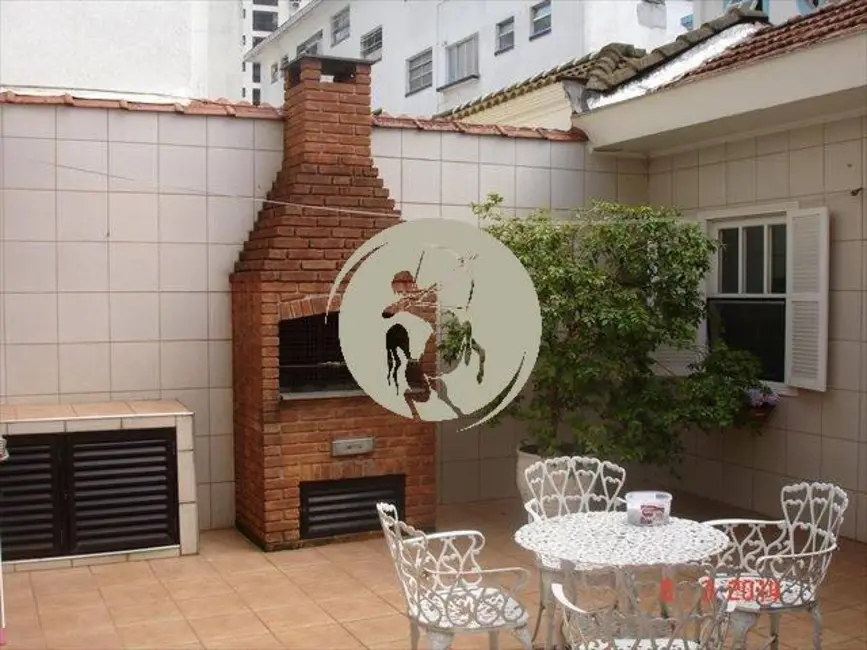 Foto 8 de Casa com 3 quartos à venda, 180m2 em Ponta da Praia, Santos - SP