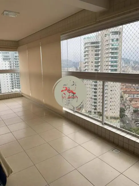 Foto 6 de Apartamento com 3 quartos à venda, 155m2 em Gonzaga, Santos - SP
