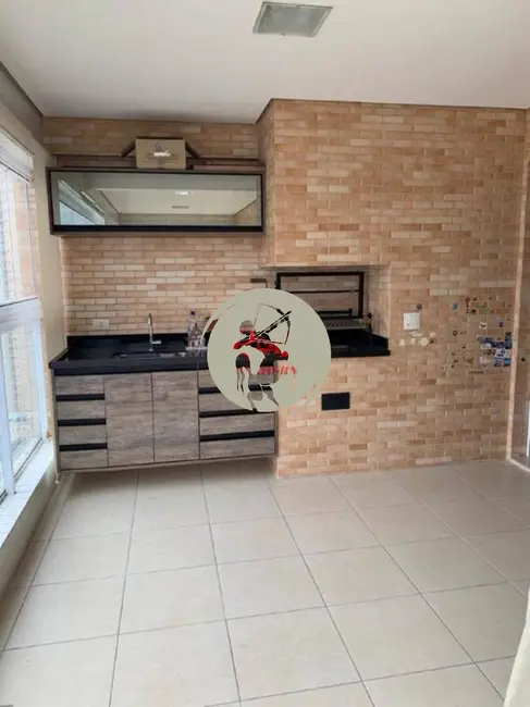 Foto 7 de Apartamento com 3 quartos à venda, 155m2 em Gonzaga, Santos - SP