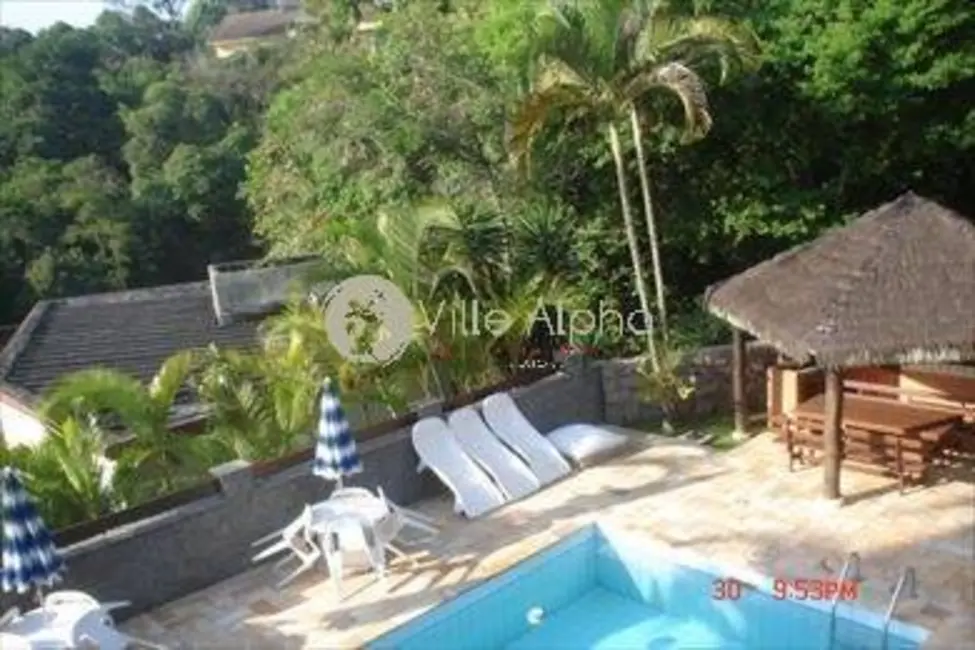 Foto 1 de Casa de Condomínio com 4 quartos à venda, 600m2 em Santos - SP