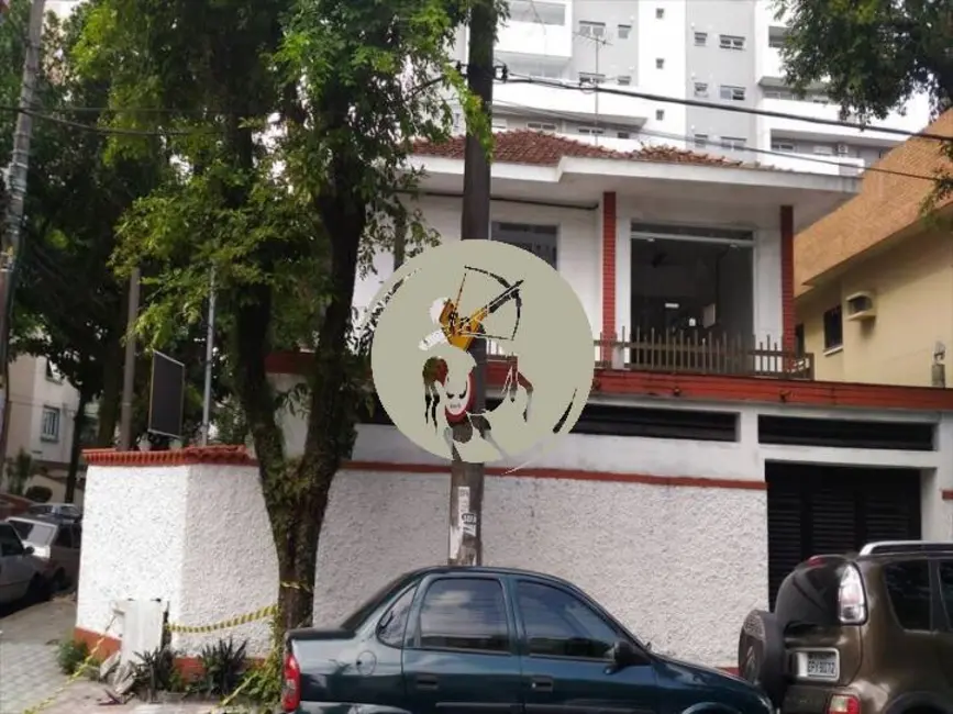 Casa com 4 quartos à venda e para alugar, 380m2 em Gonzaga, Santos - SP - imagem 7 Foto 7 de Casa com 4 quartos à venda e para alugar, 380m2 em Gonzaga, Santos - SP