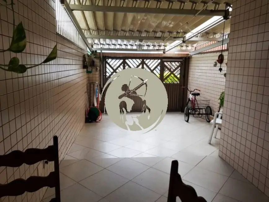 Foto 4 de Casa com 3 quartos à venda, 150m2 em Marapé, Santos - SP