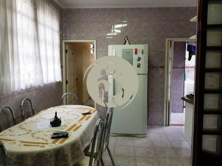 Foto 6 de Casa com 3 quartos à venda, 150m2 em Marapé, Santos - SP