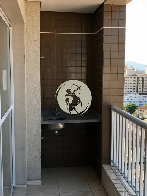 Foto 3 de Apartamento com 2 quartos à venda, 68m2 em Encruzilhada, Santos - SP