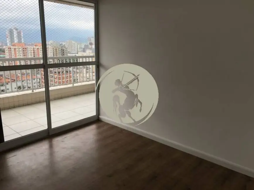 Foto 2 de Apartamento com 3 quartos à venda, 93m2 em Encruzilhada, Santos - SP