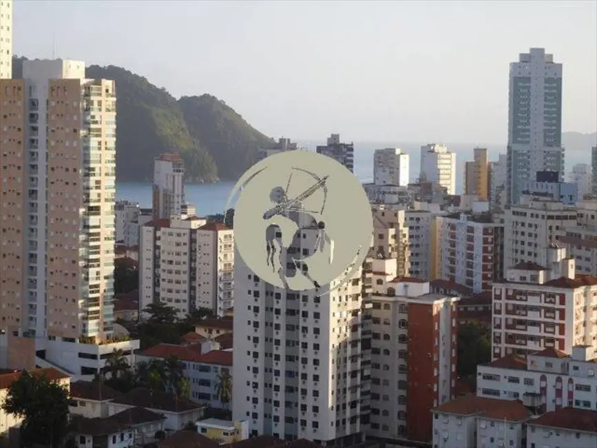 Foto 1 de Apartamento com 3 quartos à venda, 80m2 em Ponta da Praia, Santos, SP