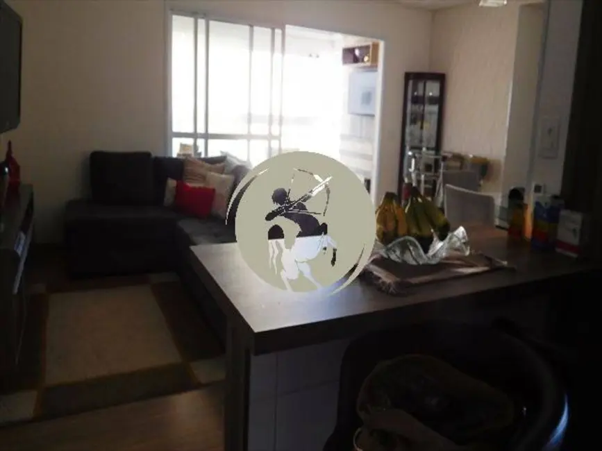 Apartamento com 3 quartos à venda, 80m2 em Ponta da Praia, Santos - SP - imagem 2 Foto 2 de Apartamento com 3 quartos à venda, 80m2 em Ponta da Praia, Santos - SP