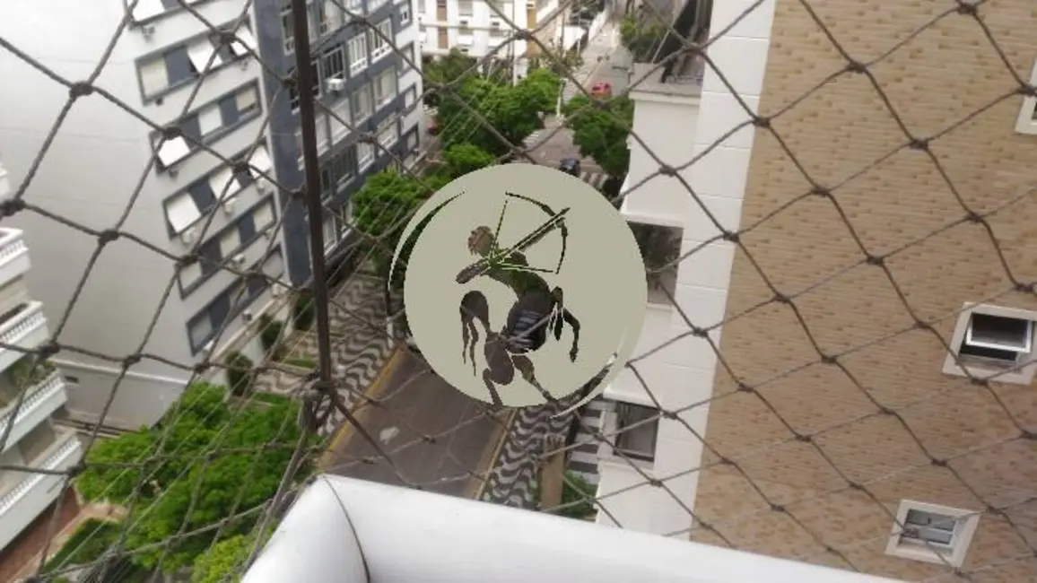 Apartamento com 4 quartos à venda, 203m2 em Gonzaga, Santos - SP - imagem 4 Foto 4 de Apartamento com 4 quartos à venda, 203m2 em Gonzaga, Santos - SP