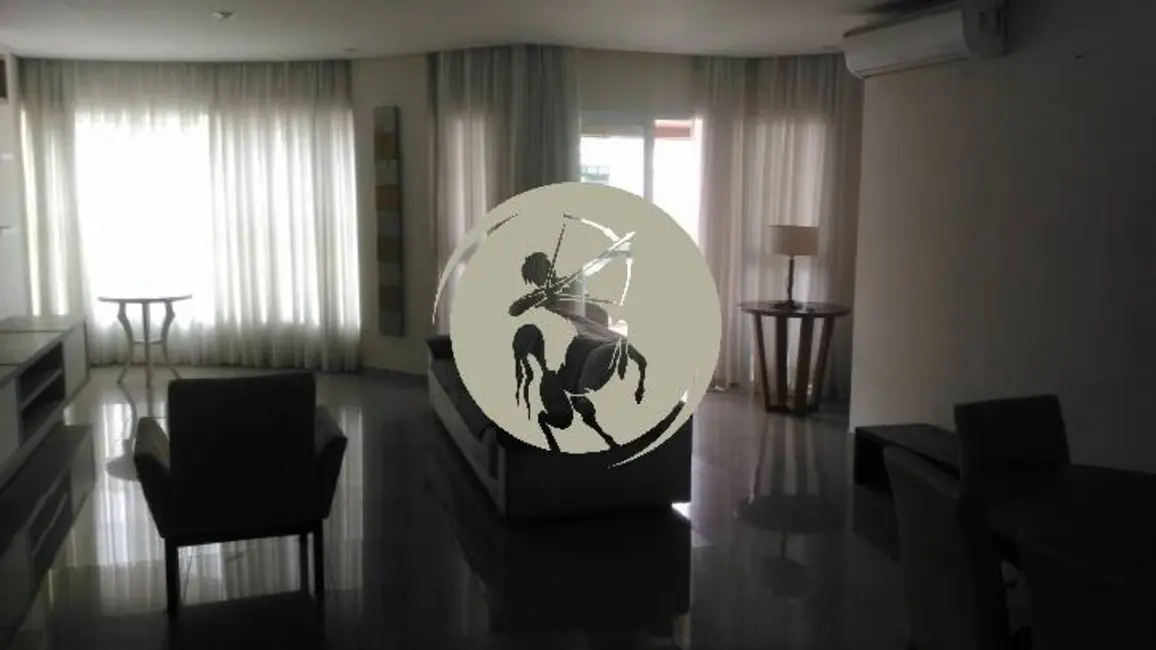 Apartamento com 4 quartos à venda, 203m2 em Gonzaga, Santos - SP - imagem 9 Foto 9 de Apartamento com 4 quartos à venda, 203m2 em Gonzaga, Santos - SP