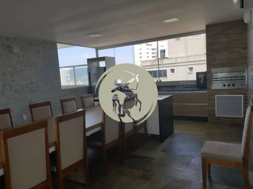 Foto 4 de Apartamento com 3 quartos à venda, 130m2 em Embaré, Santos - SP