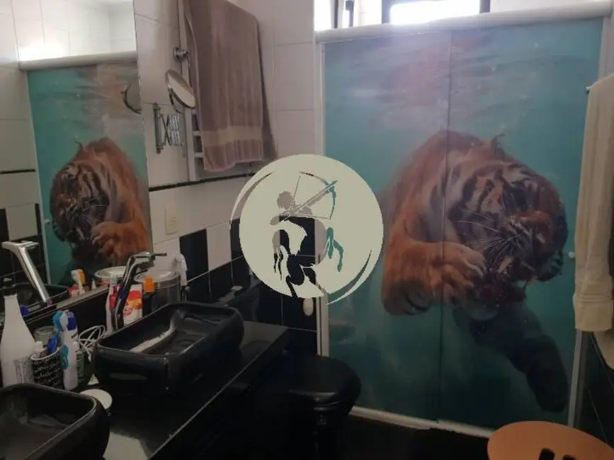 Foto 3 de Apartamento com 3 quartos à venda, 130m2 em Embaré, Santos - SP