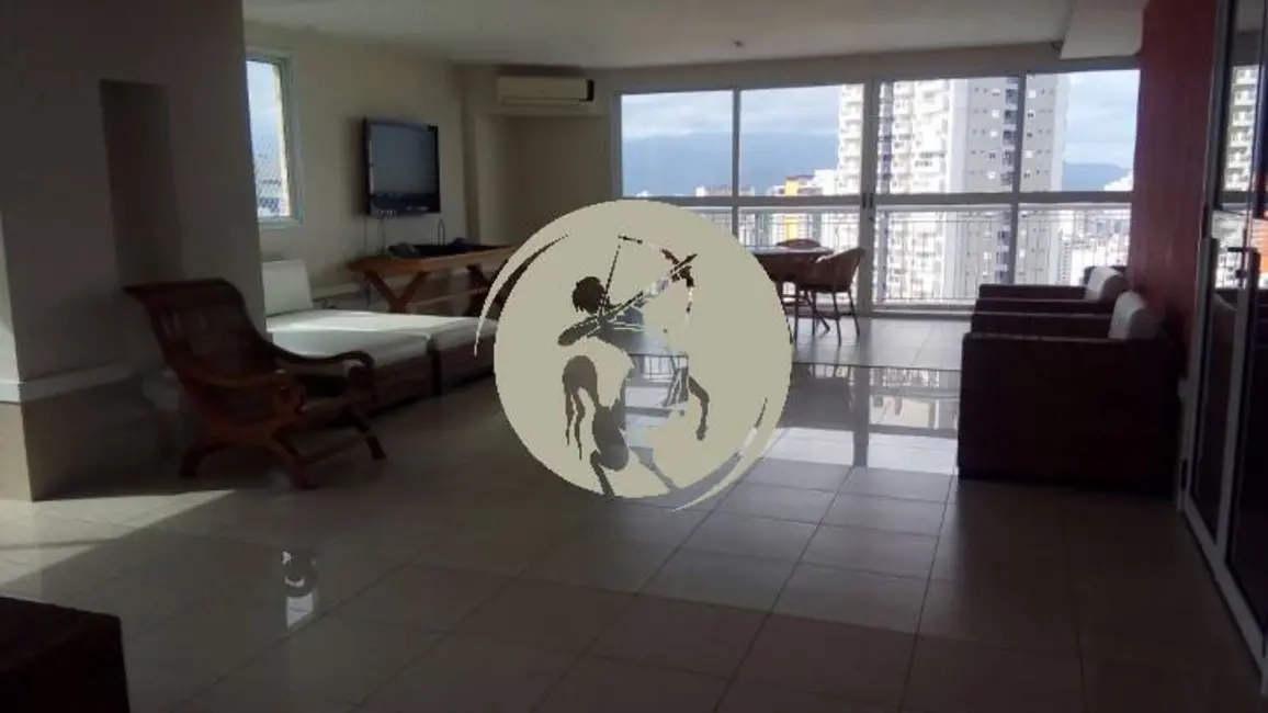 Foto 1 de Apartamento com 3 quartos à venda, 98m2 em Gonzaga, Santos - SP