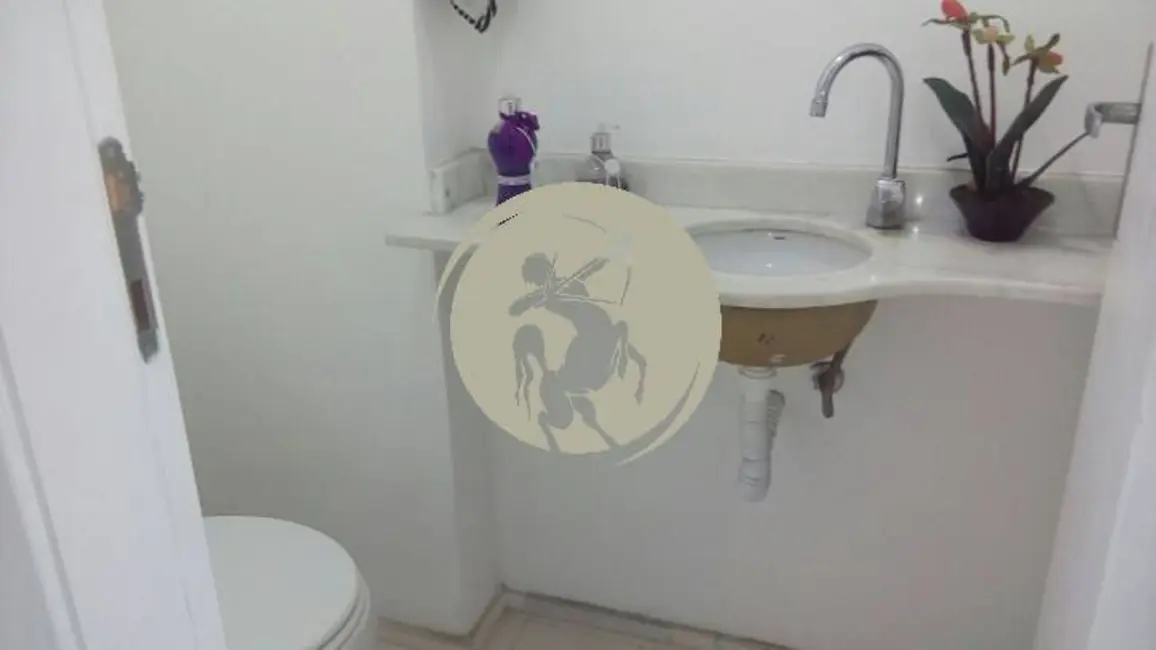 Foto 7 de Apartamento com 3 quartos à venda, 98m2 em Gonzaga, Santos - SP