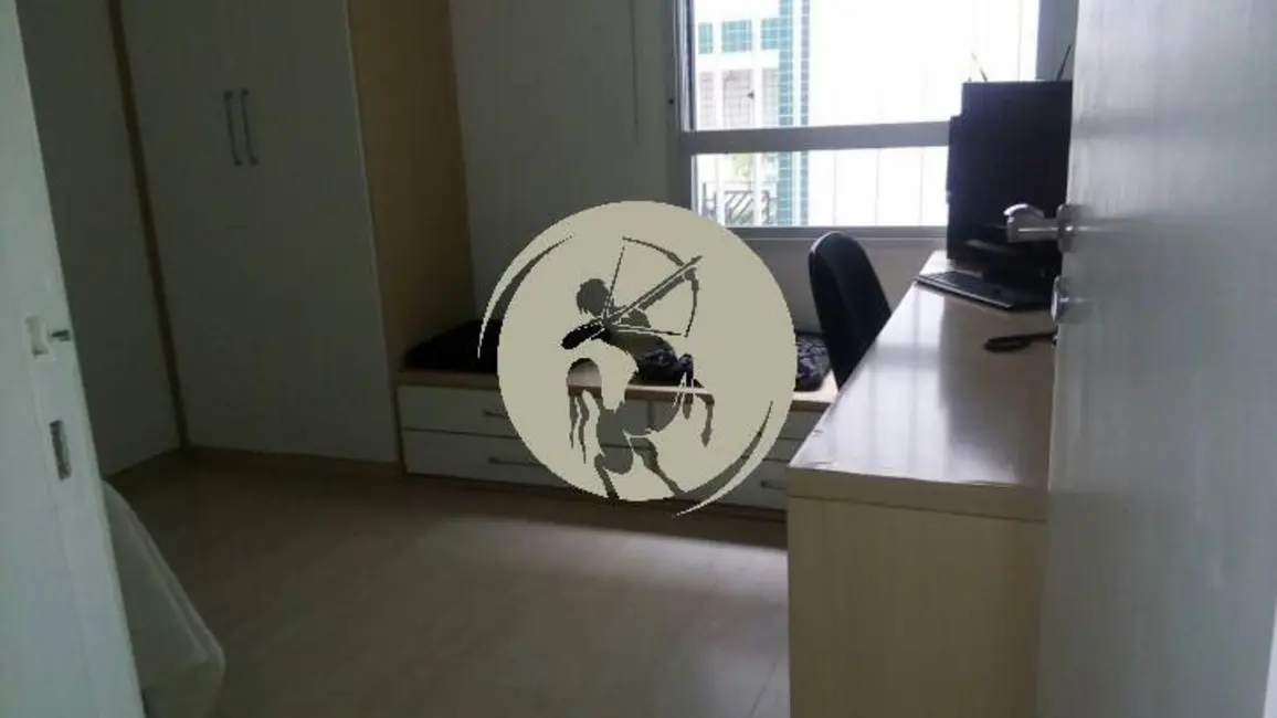 Apartamento com 3 quartos à venda e para alugar, 157m2 em Pompéia, Santos - SP - imagem 3 Foto 3 de Apartamento com 3 quartos à venda e para alugar, 157m2 em Pompéia, Santos - SP