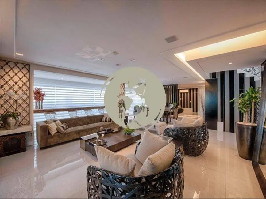 Foto 3 de Apartamento com 4 quartos à venda, 500m2 em Santos - SP