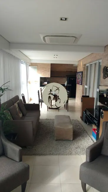 Foto 1 de Apartamento com 3 quartos à venda, 142m2 em Gonzaga, Santos - SP