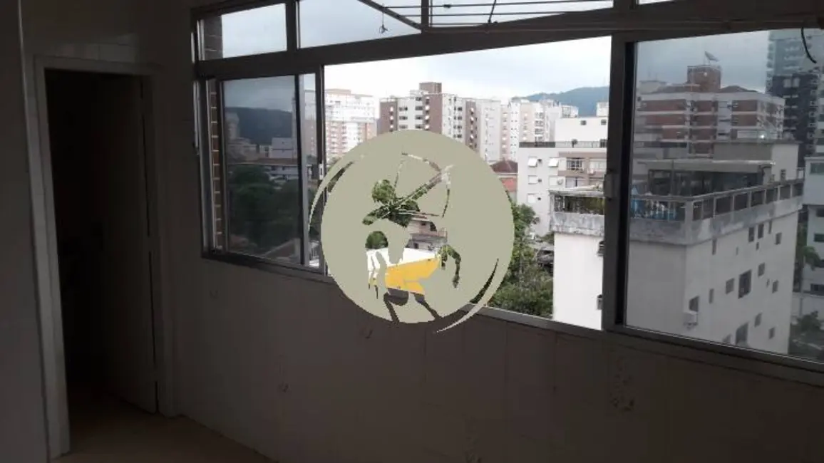 Apartamento com 3 quartos para alugar, 160m2 em Ponta da Praia, Santos - SP - imagem 6 Foto 6 de Apartamento com 3 quartos para alugar, 160m2 em Ponta da Praia, Santos - SP
