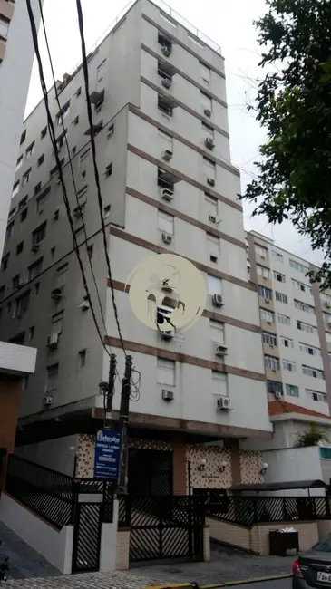 Foto 5 de Apartamento com 2 quartos à venda, 118m2 em Embaré, Santos - SP